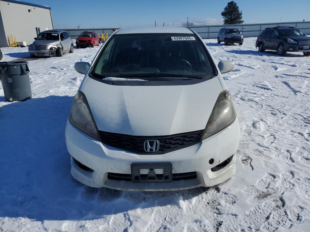2013 HONDA FIT SPORT - Image 5