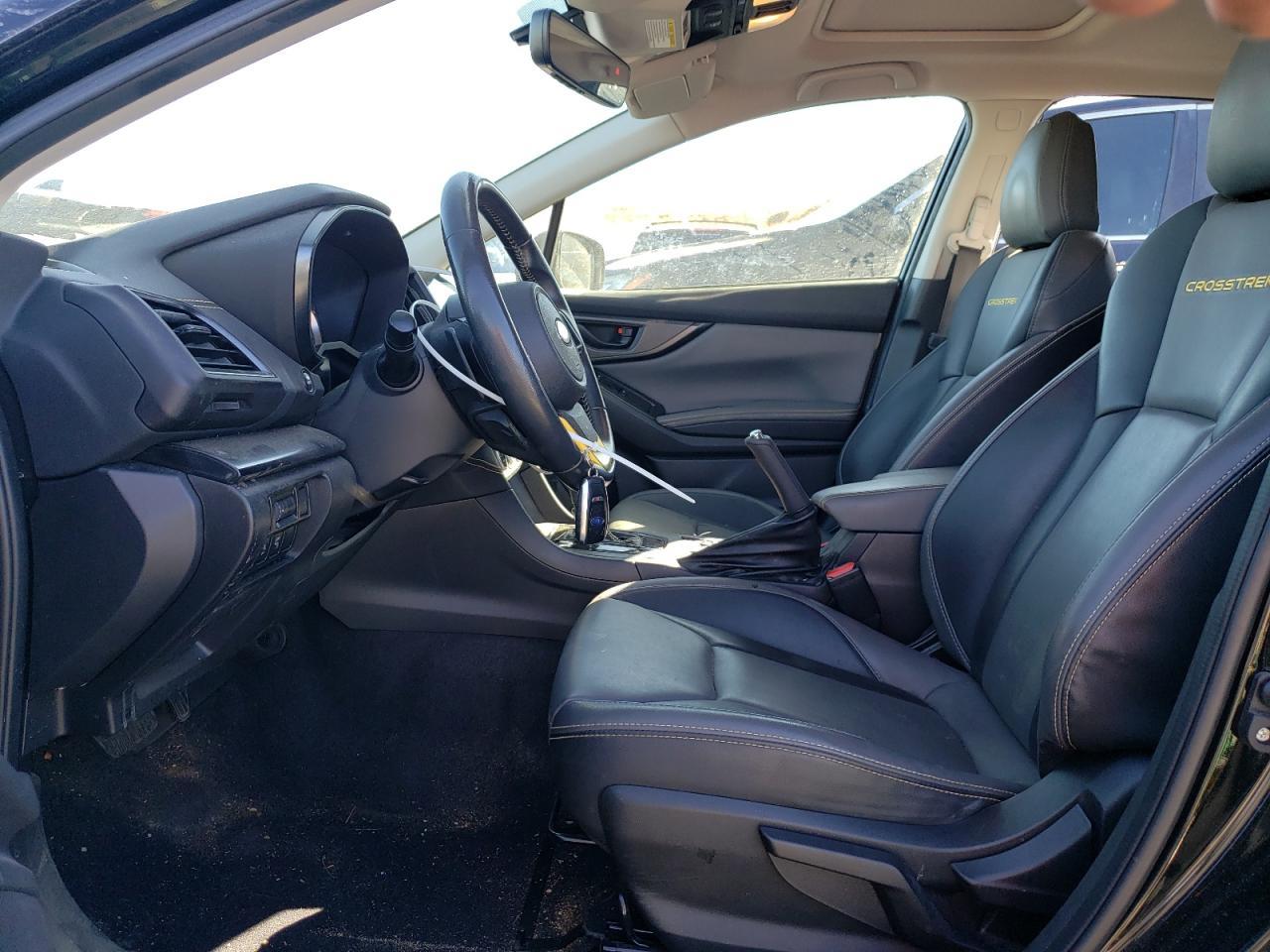 2021 SUBARU CROSSTREK - Фото 7