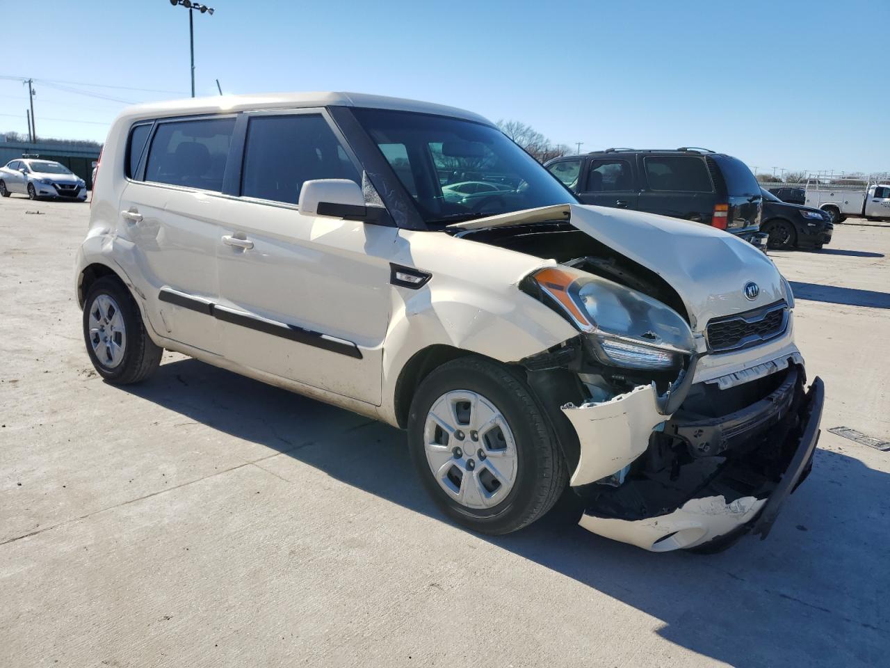 2013 KIA SOUL - Image 4