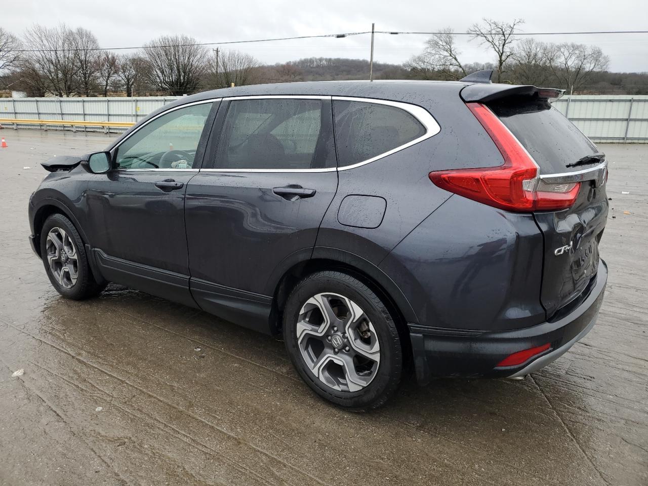2018 HONDA CR-V EX - Фото 2