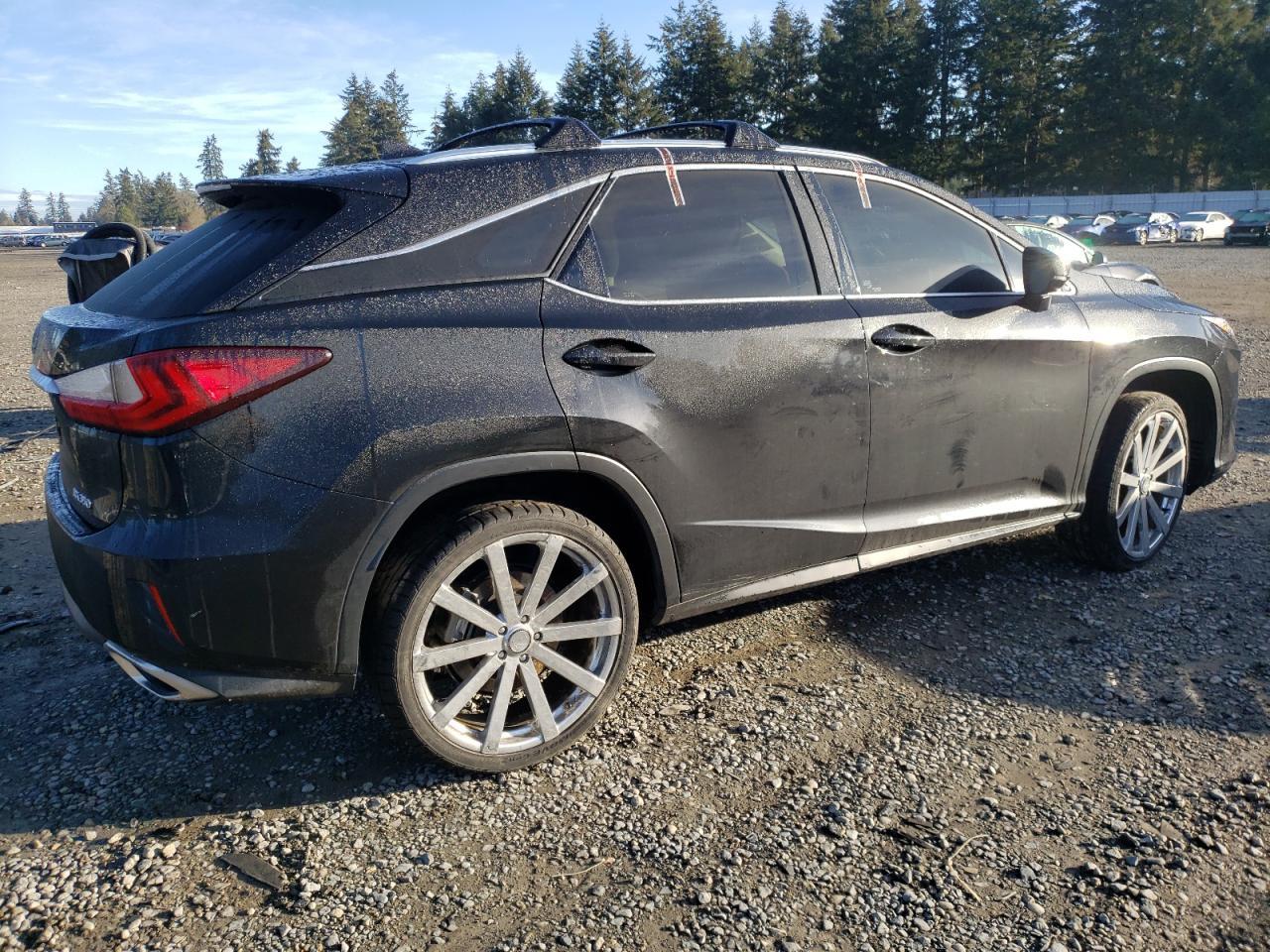 2017 LEXUS RX 350 BAS - Image 3