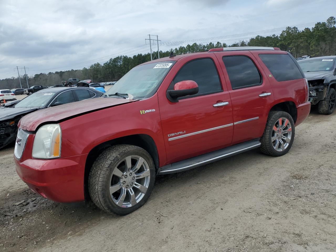 2012 GMC YUKON DENA