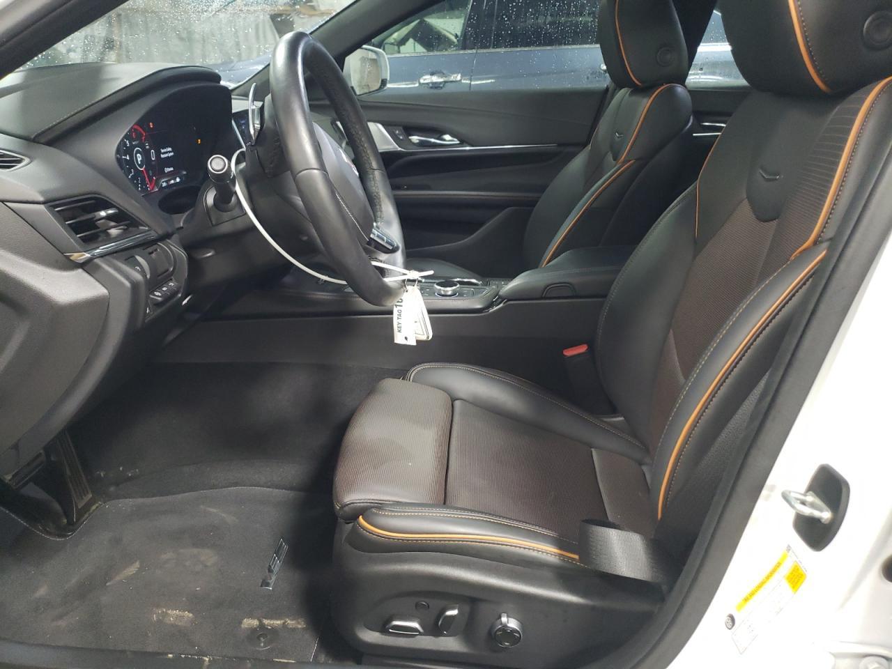 2023 CADILLAC CT4-V - Image 7