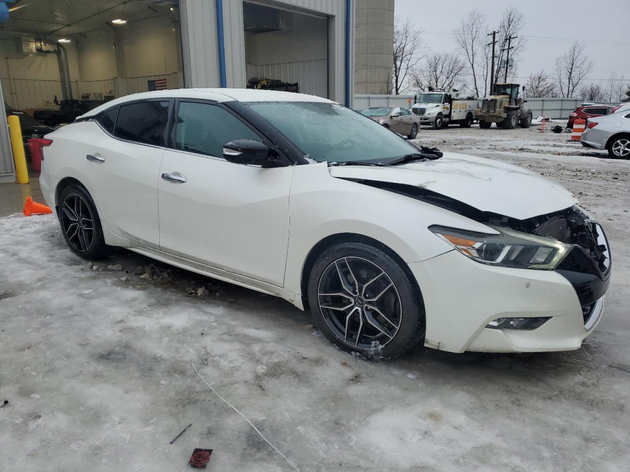 2016 NISSAN MAXIMA 3.5 - Фото 4