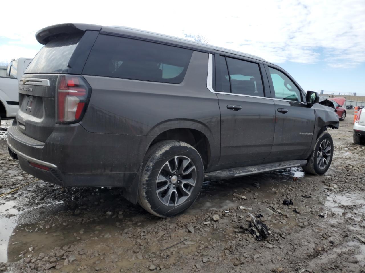 2021 CHEVROLET SUBURBAN K - Image 3