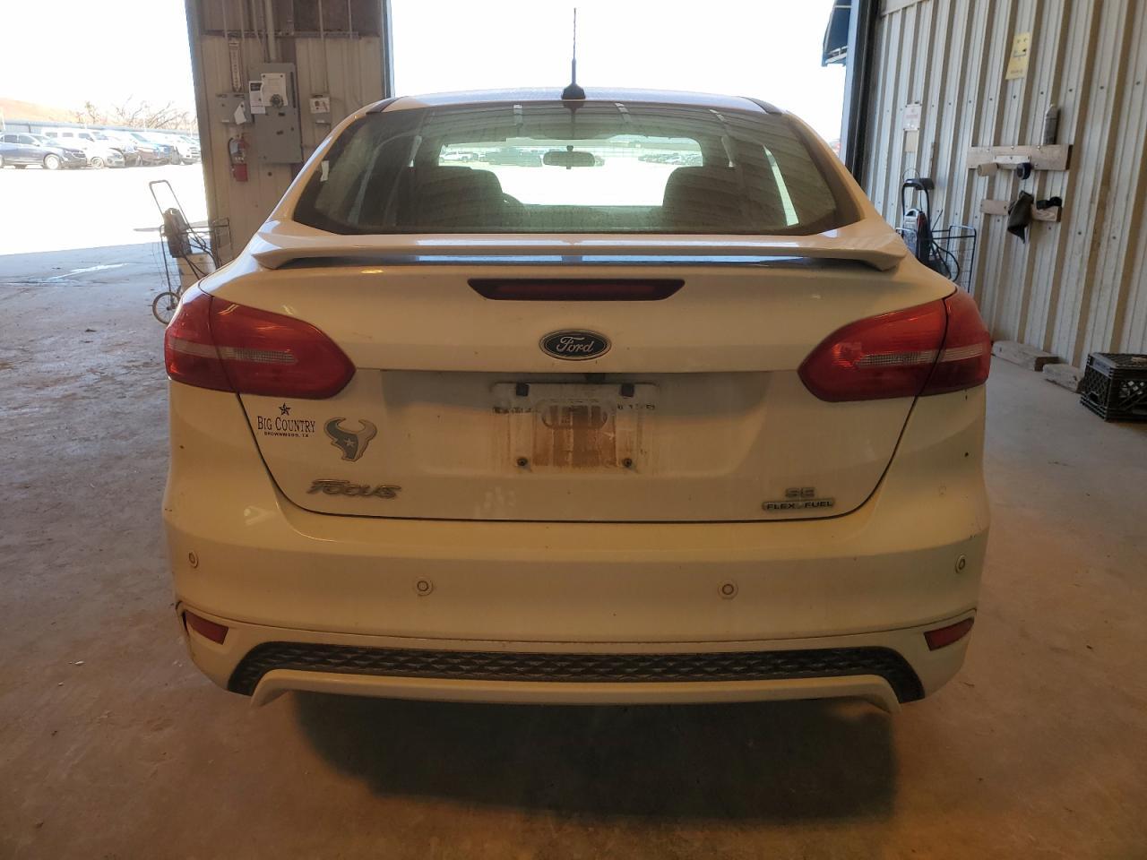 2016 FORD FOCUS SE - Фото 6