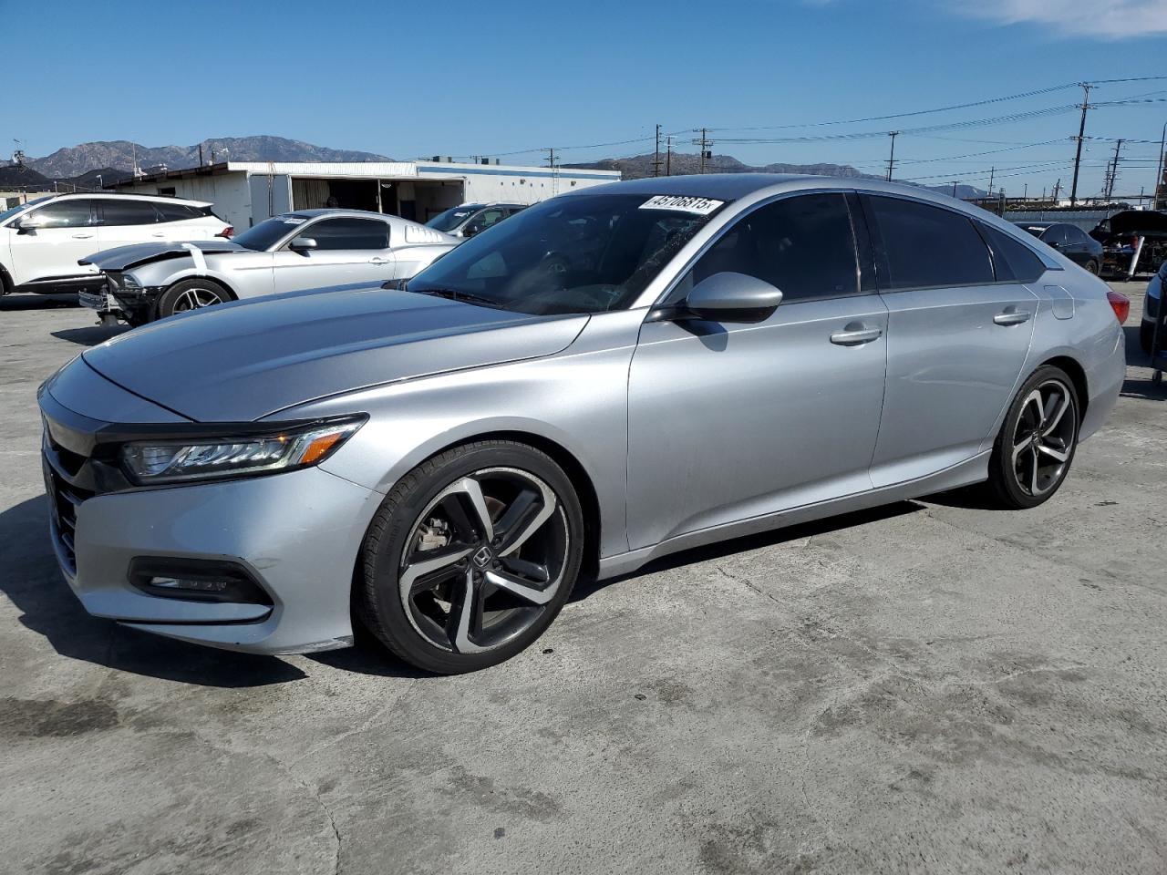 2020 HONDA ACCORD SPO