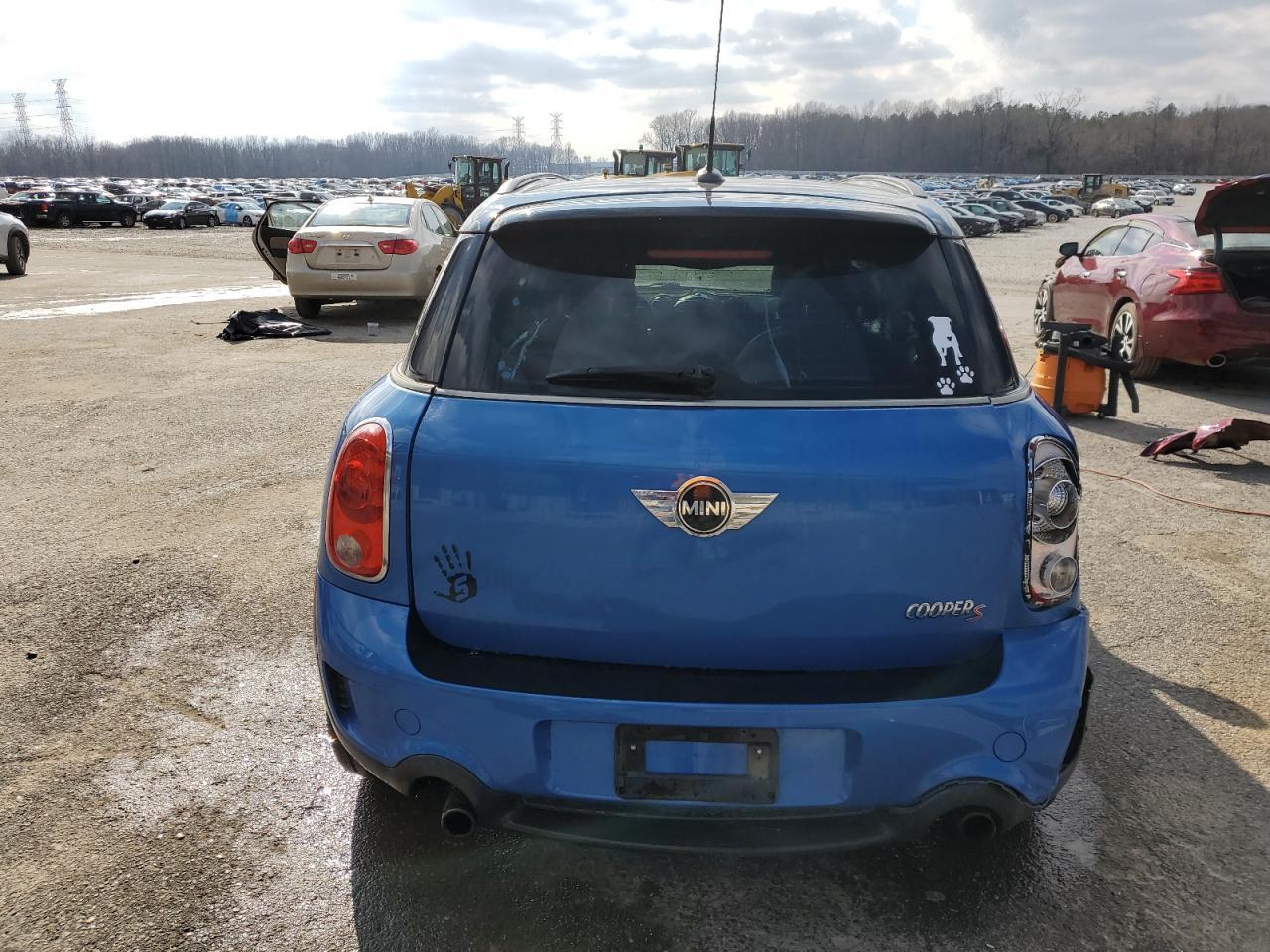 2012 MINI COOPER S C - Фото 6