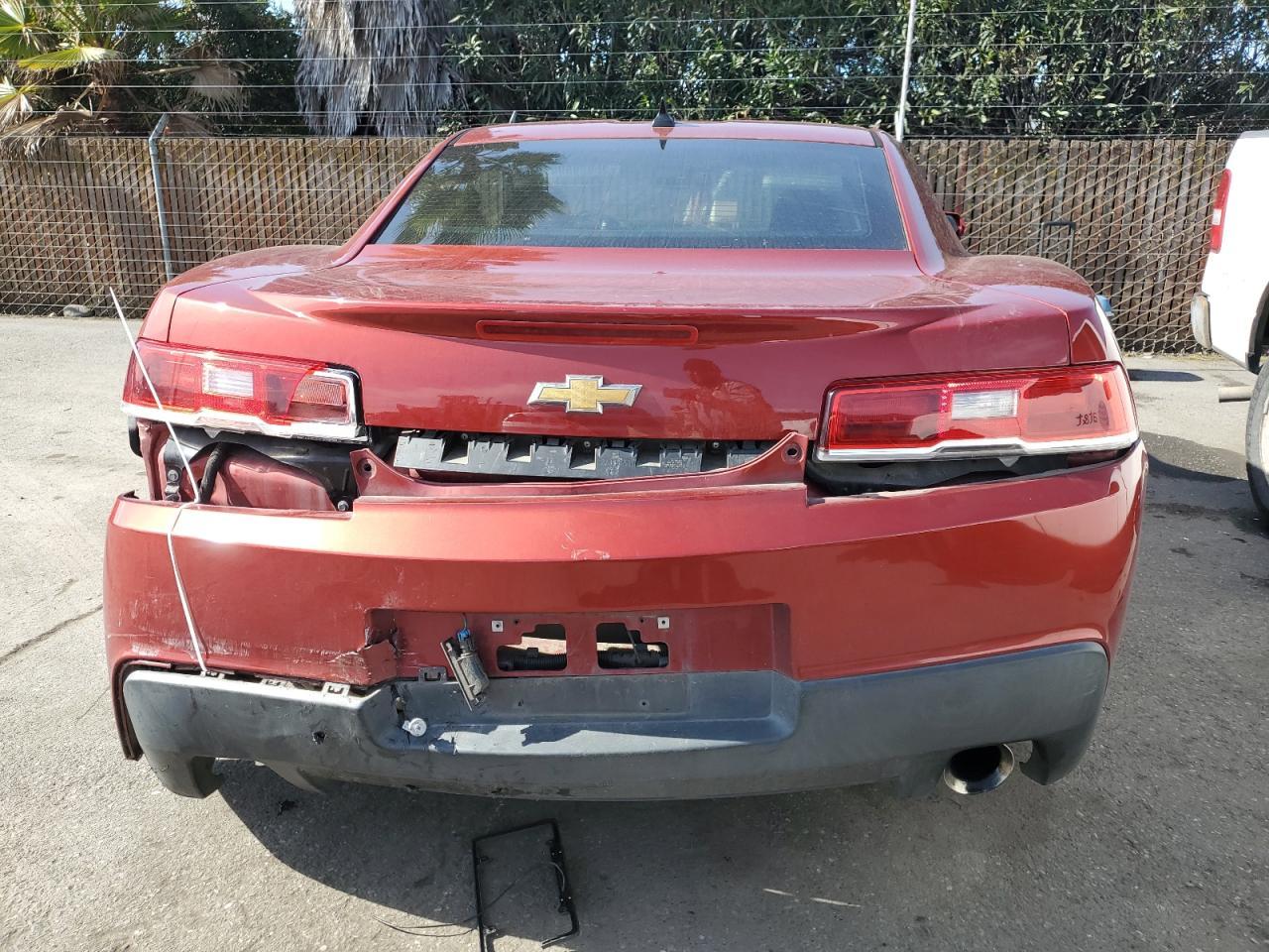 2014 CHEVROLET CAMARO LS - Image 6