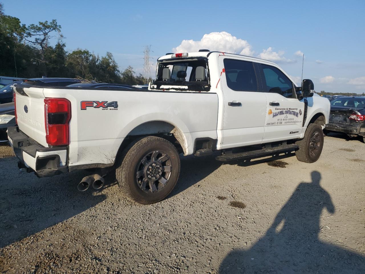 2024 FORD F250 SUPER - Фото 3