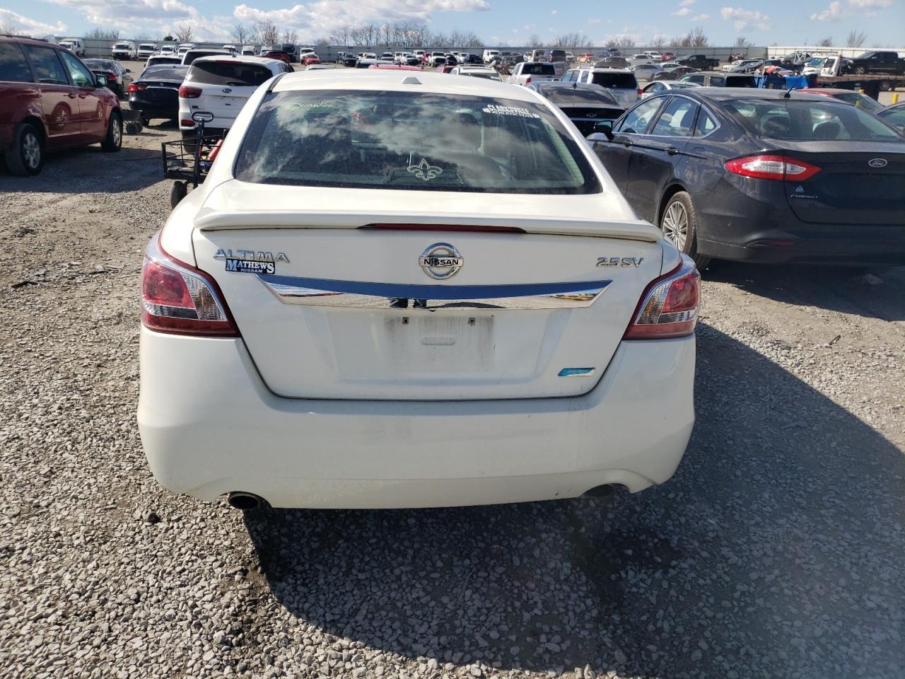 2013 NISSAN ALTIMA 2.5 - Image 6