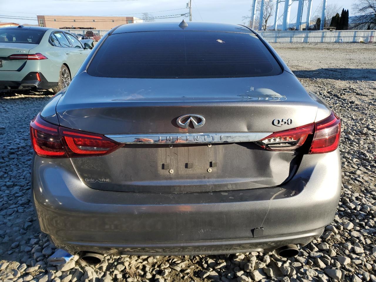 2018 INFINITI Q50 LUXE - Image 6