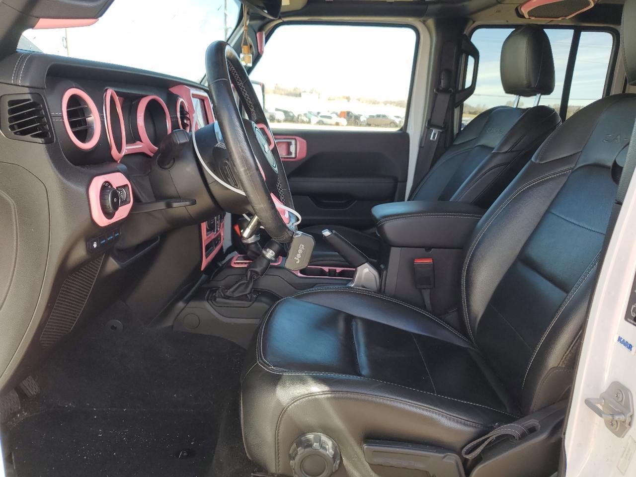 2021 JEEP WRANGLER U - Фото 7