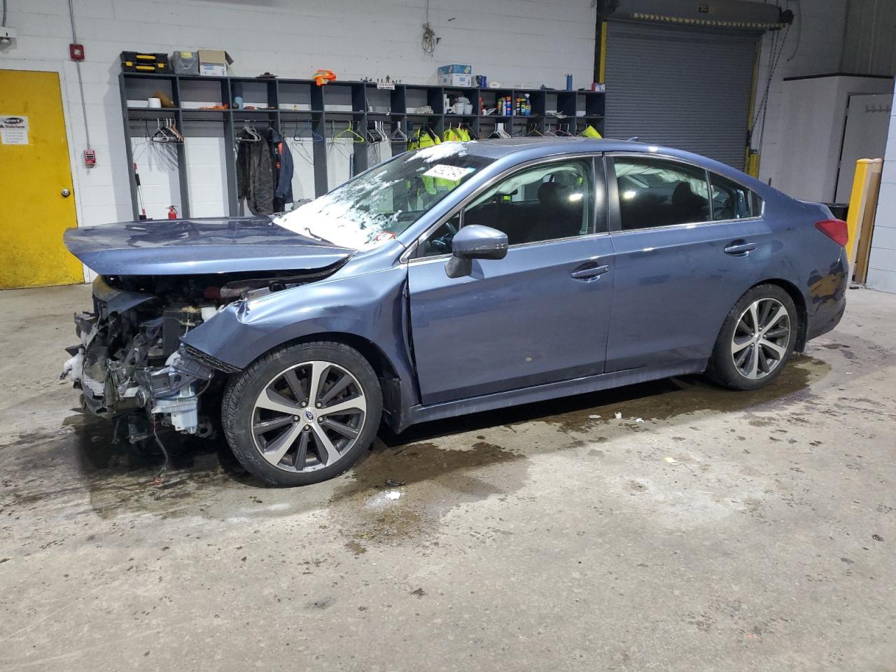 2018 SUBARU LEGACY 2.5