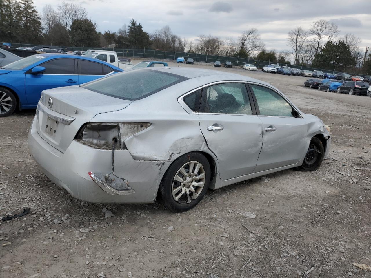 2015 NISSAN ALTIMA 2.5 - Фото 3