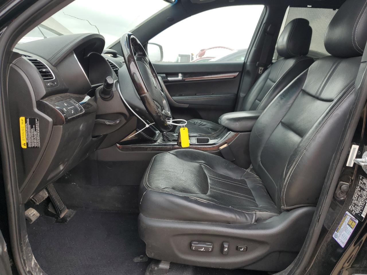 2015 KIA SORENTO SX - Image 7