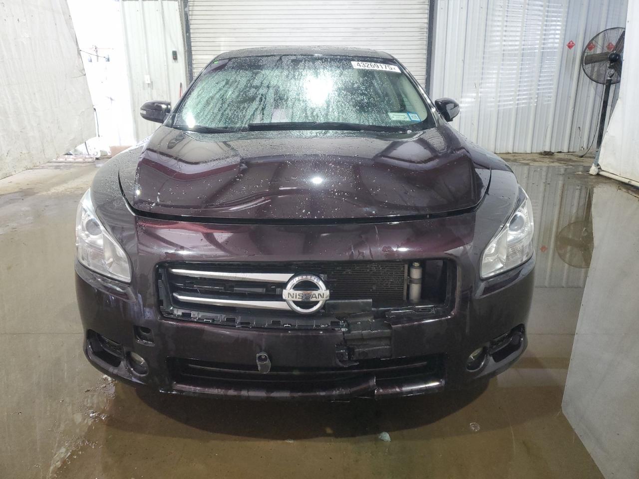2014 NISSAN MAXIMA S - Image 5