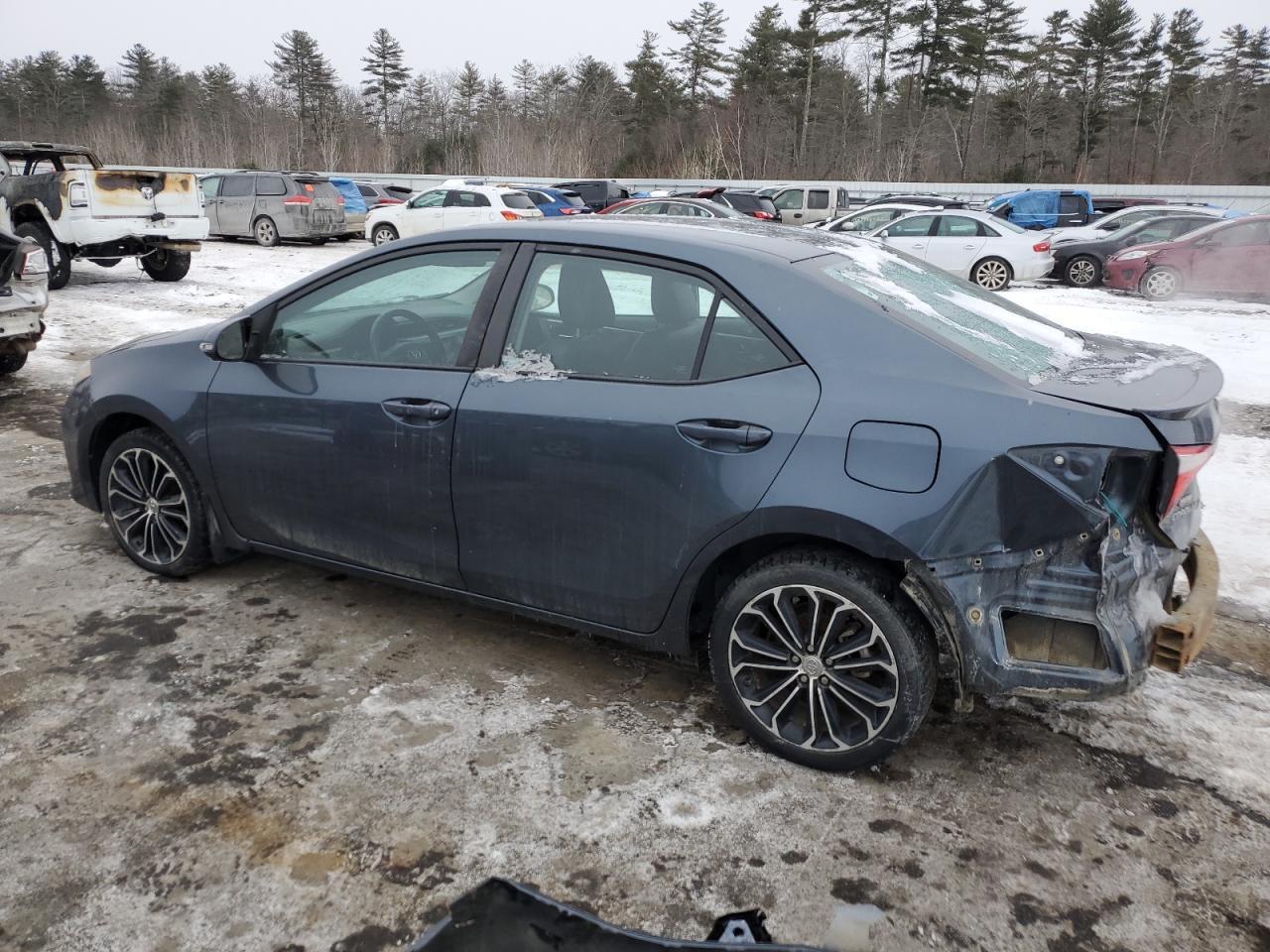 2016 TOYOTA COROLLA L - Image 2