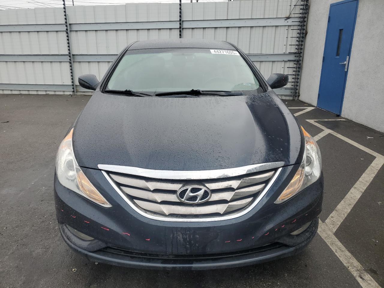 2013 HYUNDAI SONATA SE - Фото 5