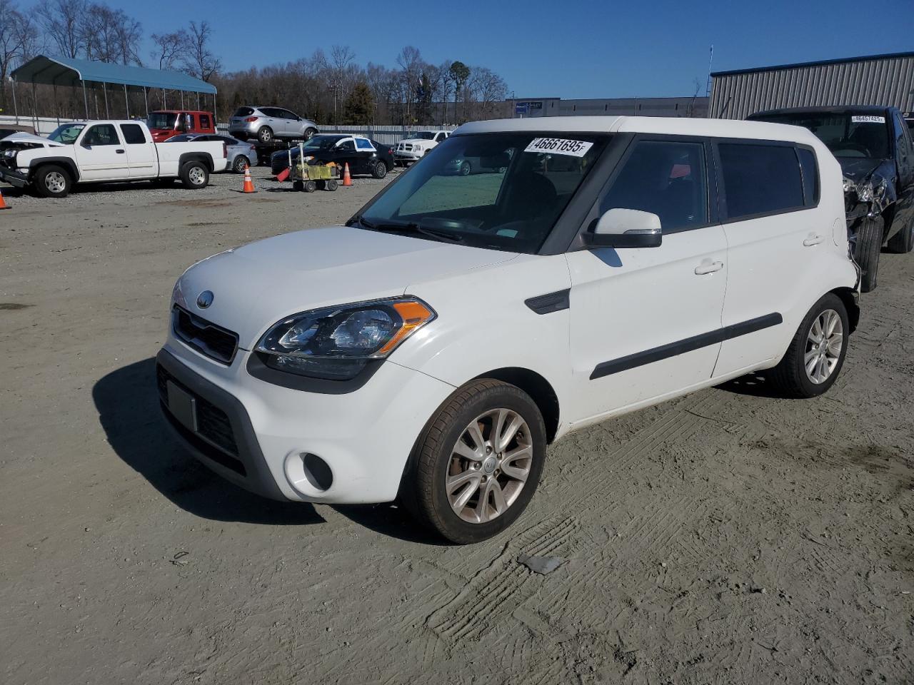 2013 KIA SOUL