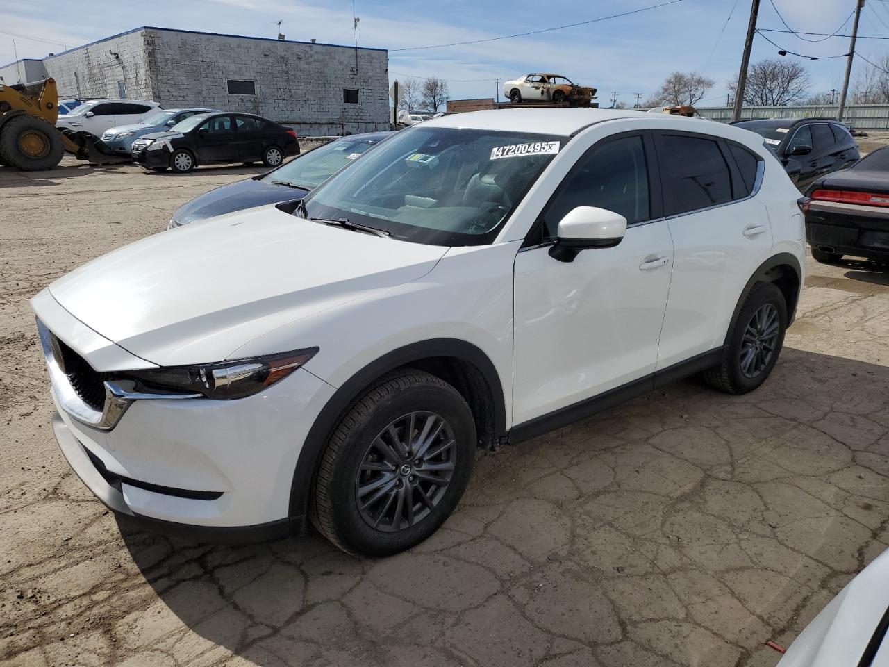 2021 MAZDA CX-5 TOURI