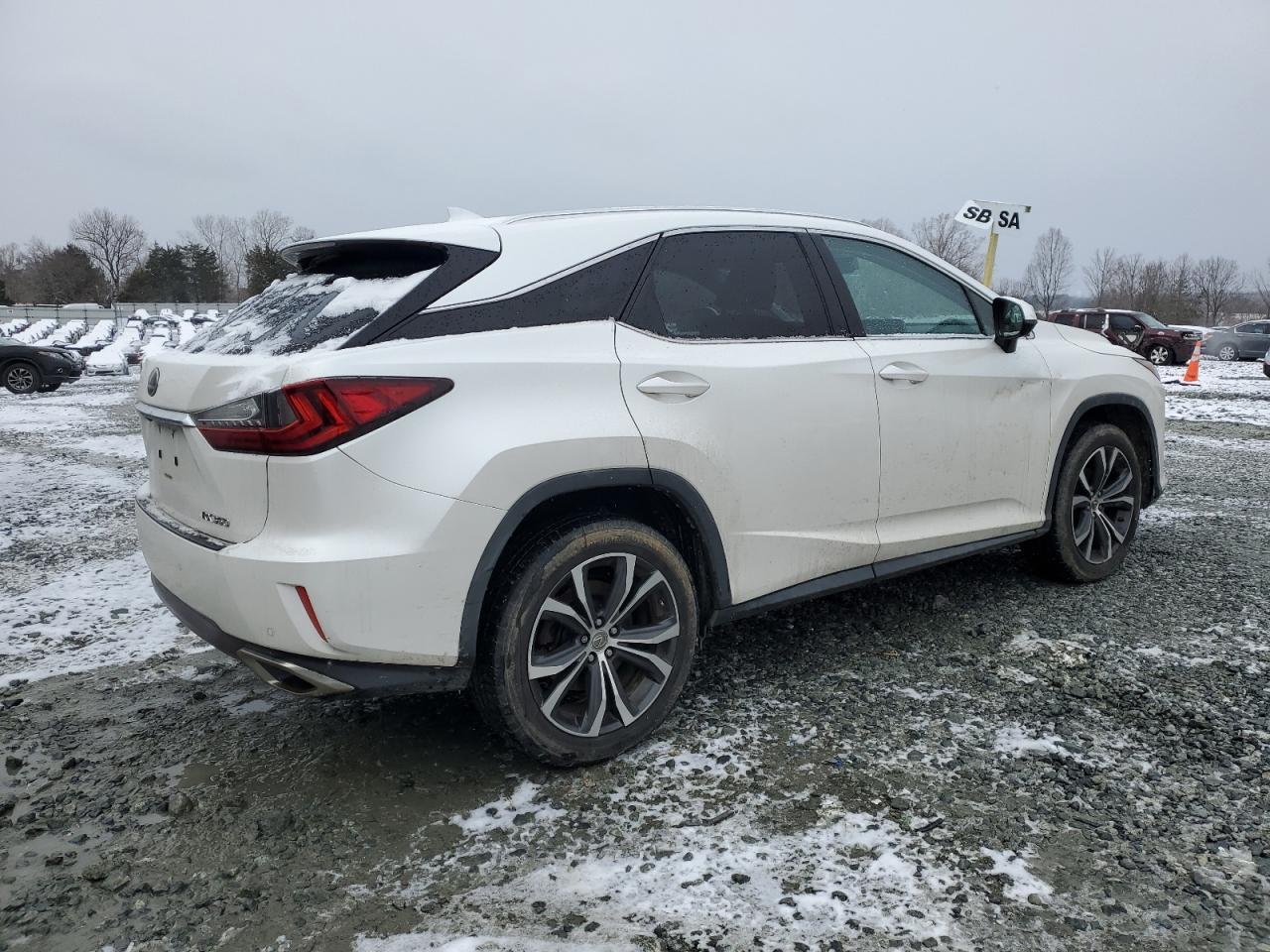 2017 LEXUS RX 350 BAS - Фото 3