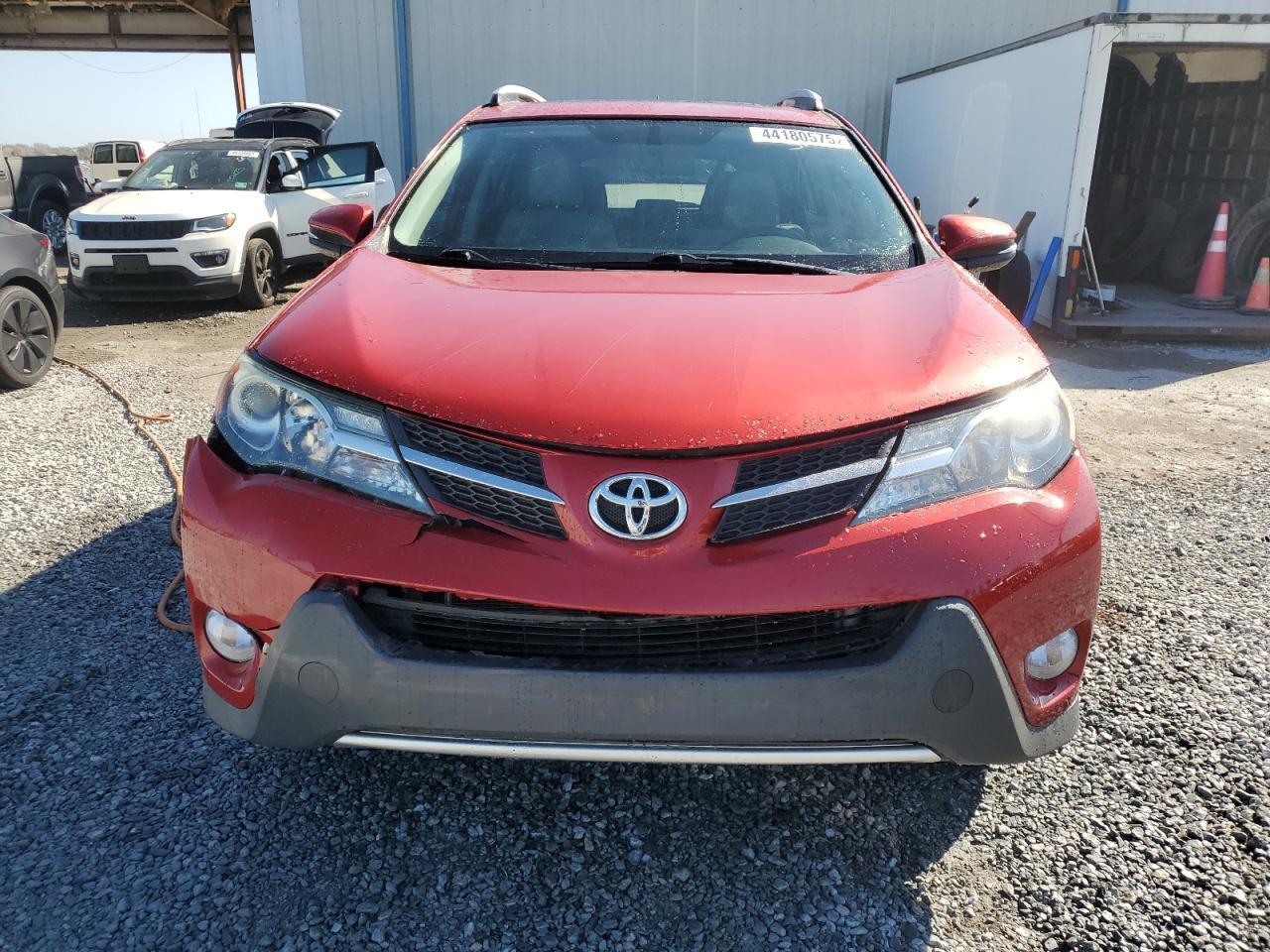 2015 TOYOTA RAV4 XLE - Фото 5