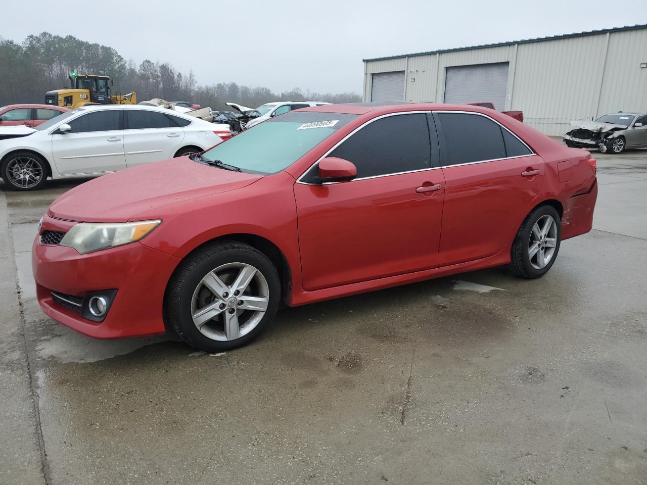 2014 TOYOTA CAMRY L