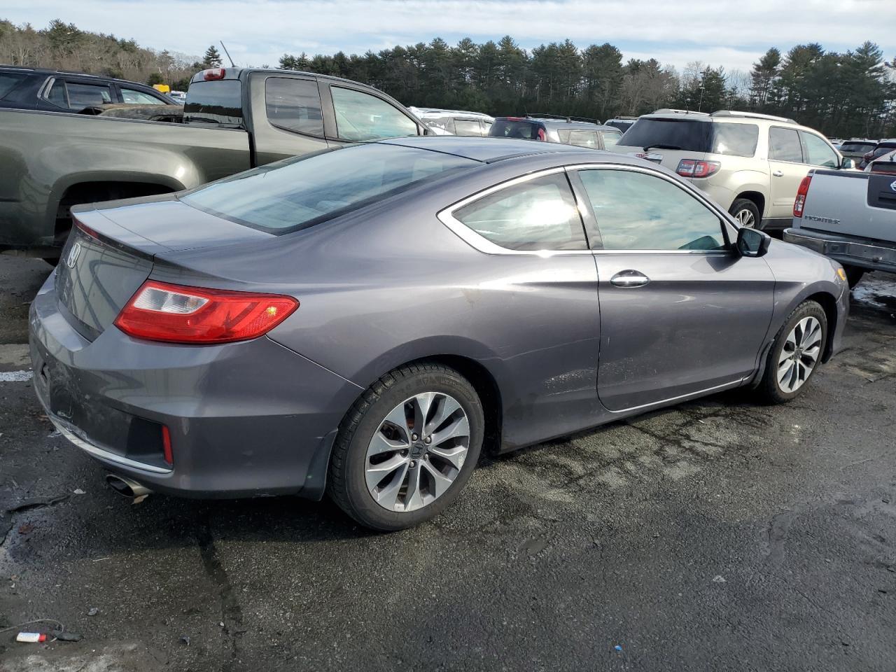 2014 HONDA ACCORD LX- - Фото 3