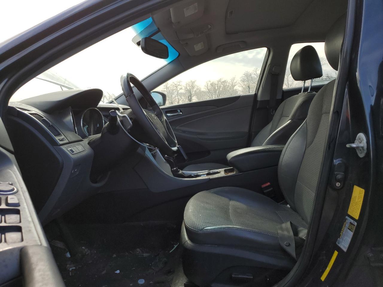 2011 HYUNDAI SONATA SE - Image 7