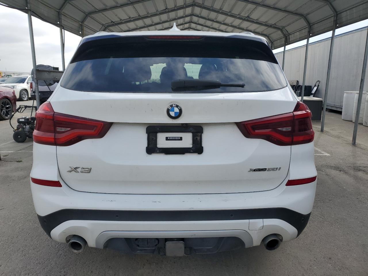 2019 BMW X3 XDRIVE3 - Фото 6