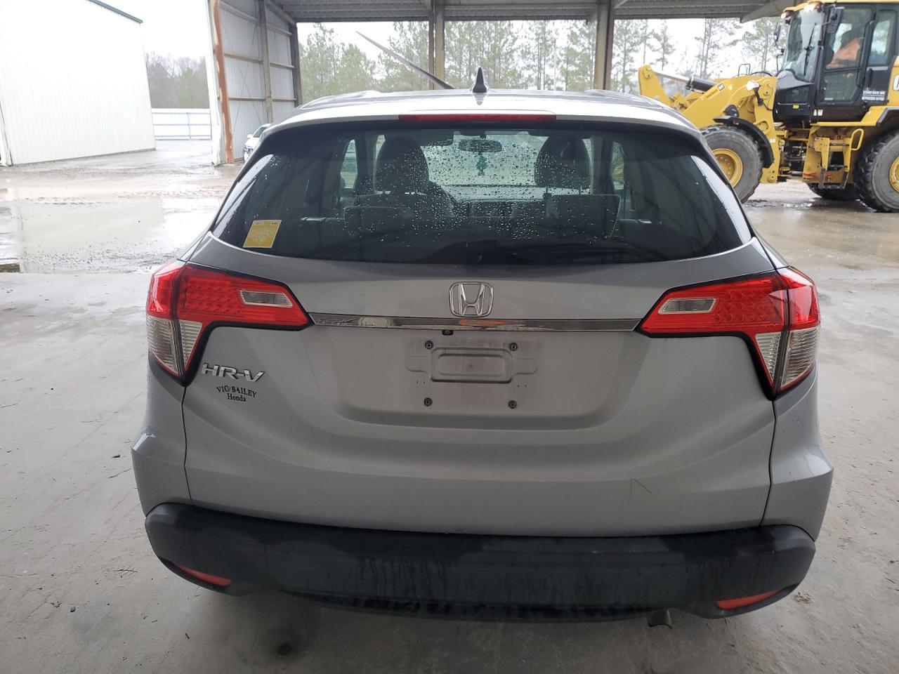 2021 HONDA HR-V LX - Фото 6