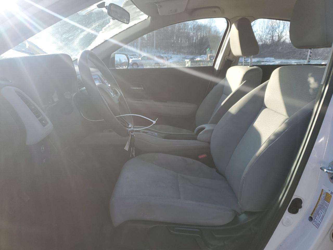 2021 HONDA HR-V LX - Image 7