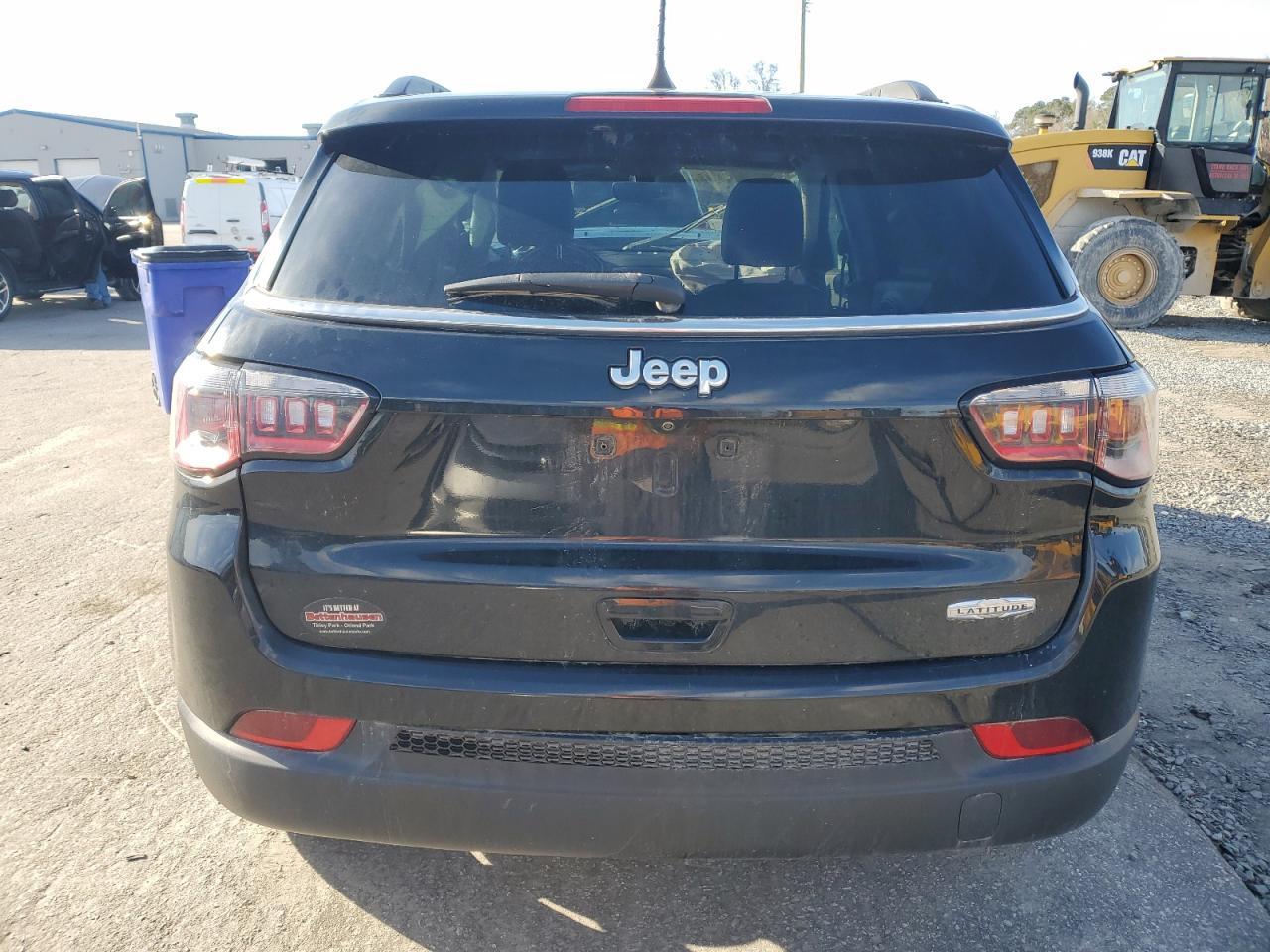 2018 JEEP COMPASS LA - Фото 6
