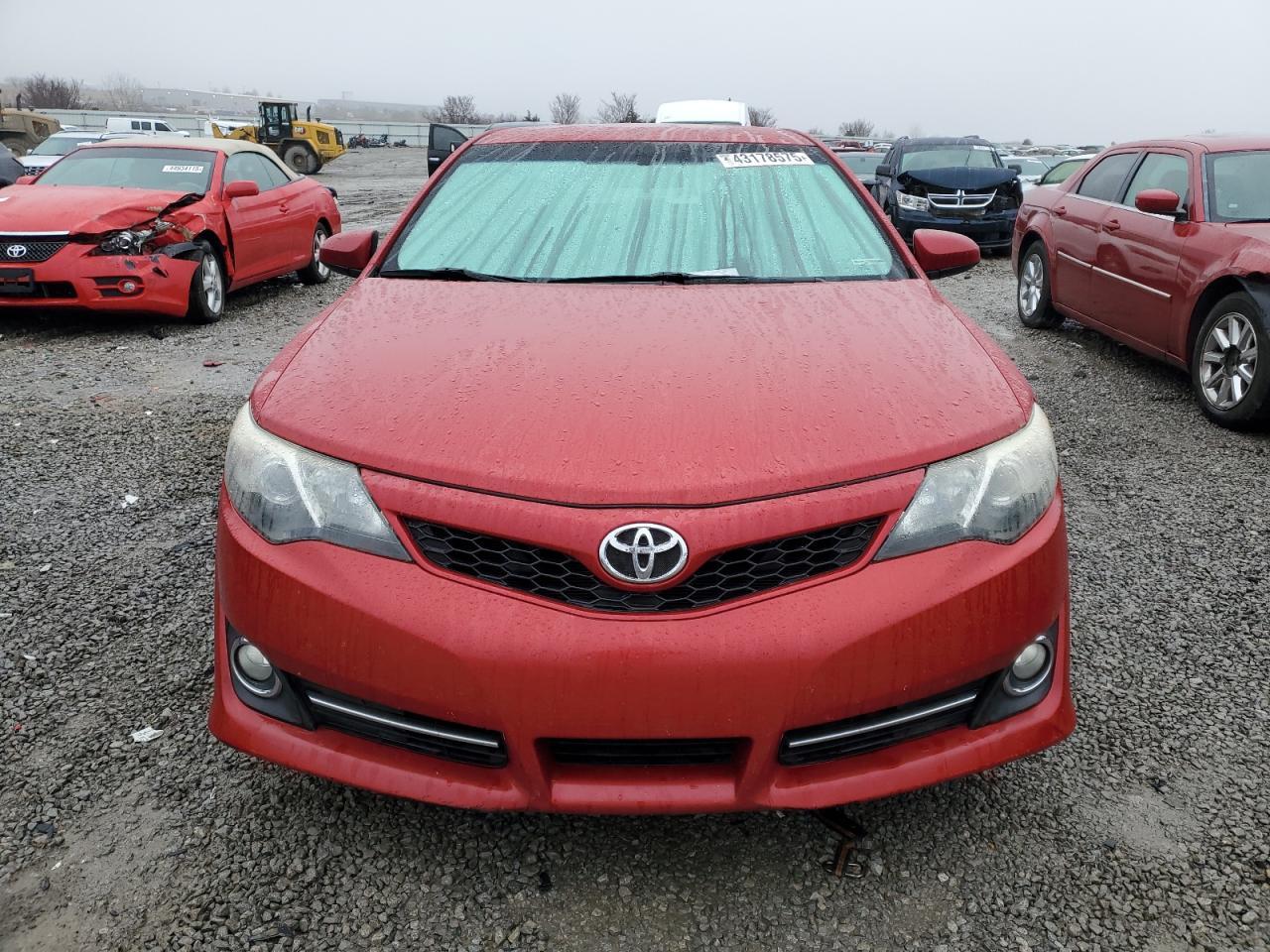 2013 TOYOTA CAMRY L - Image 5