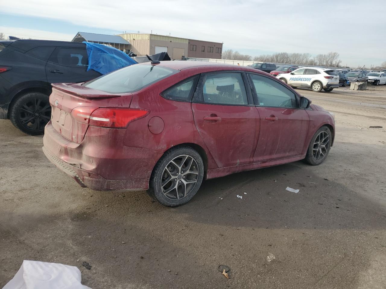 2016 FORD FOCUS SE - Image 3