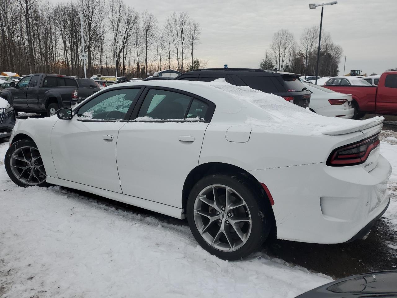 2023 DODGE CHARGER GT - Фото 2