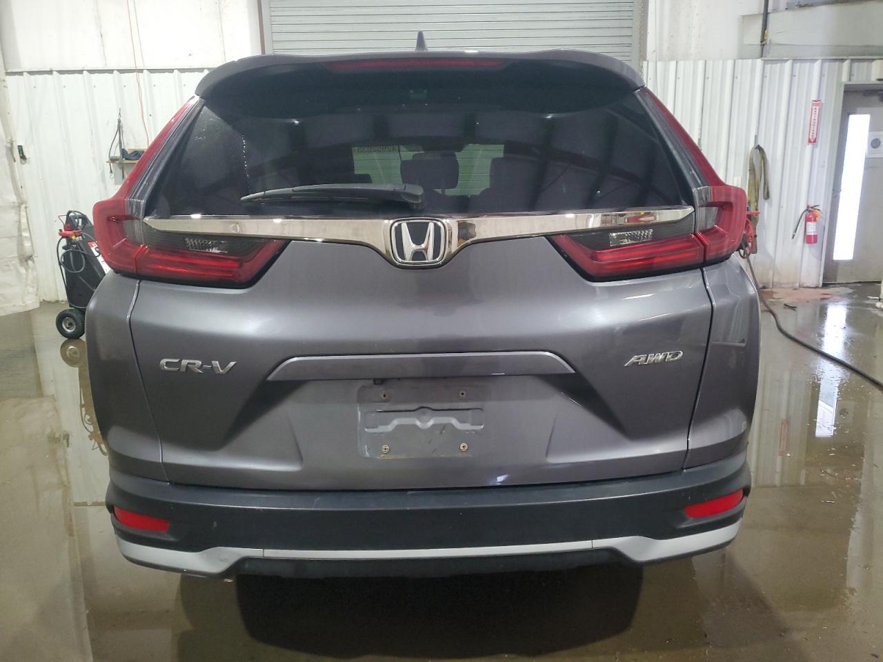 2020 HONDA CR-V EXL - Image 6