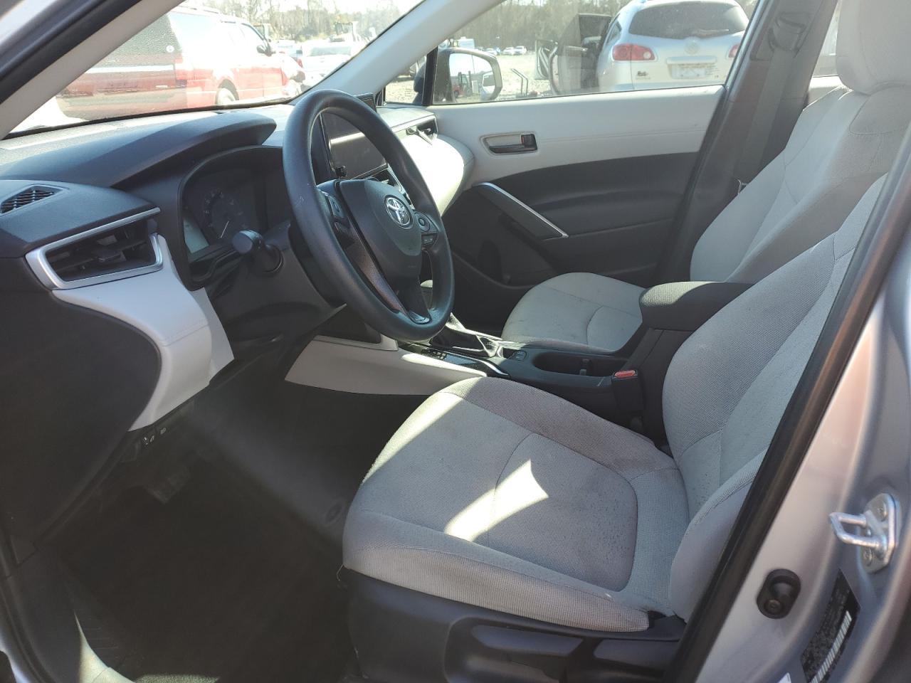 2024 TOYOTA COROLLA CR - Фото 7