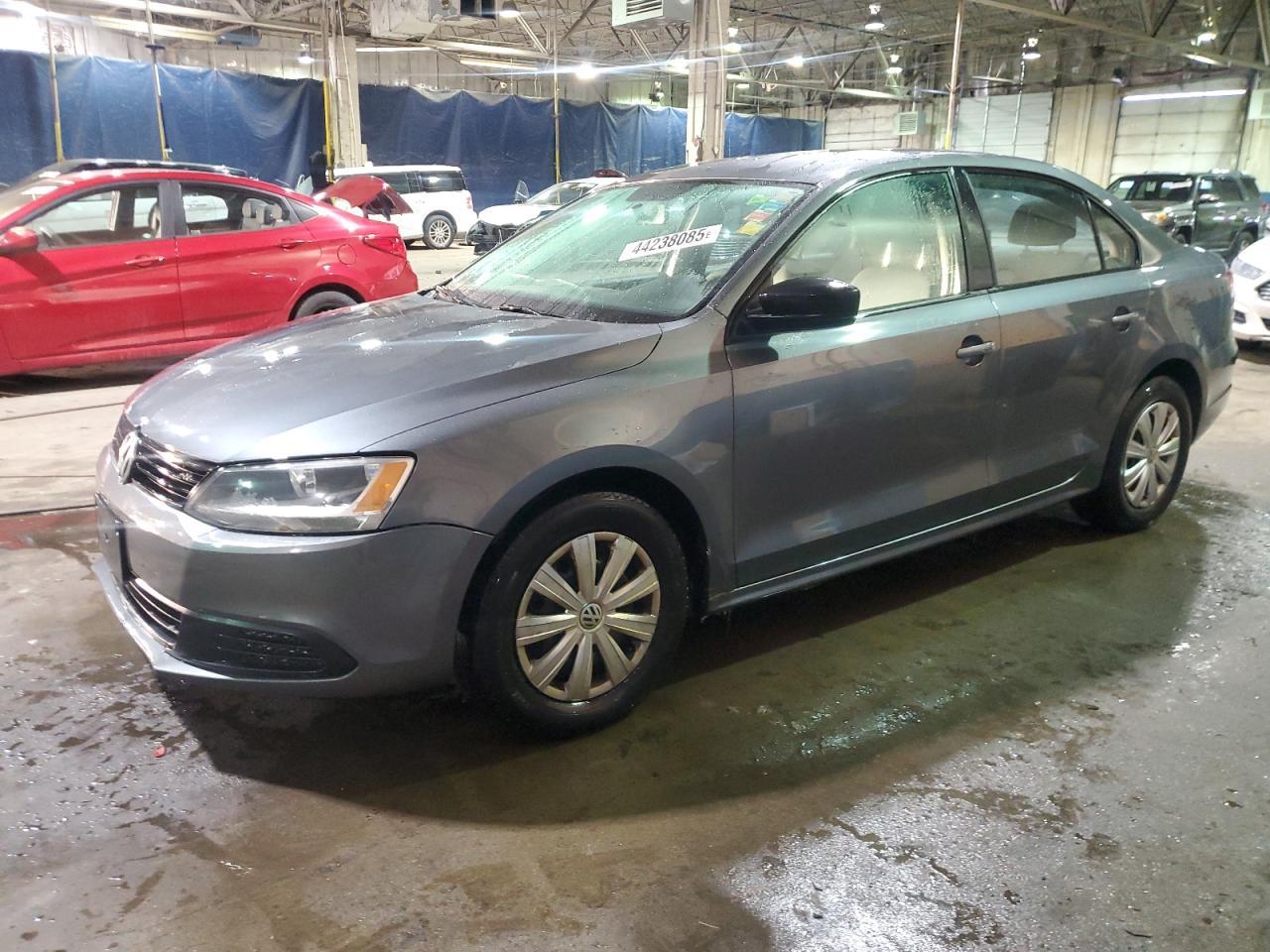 2013 VOLKSWAGEN JETTA BASE
