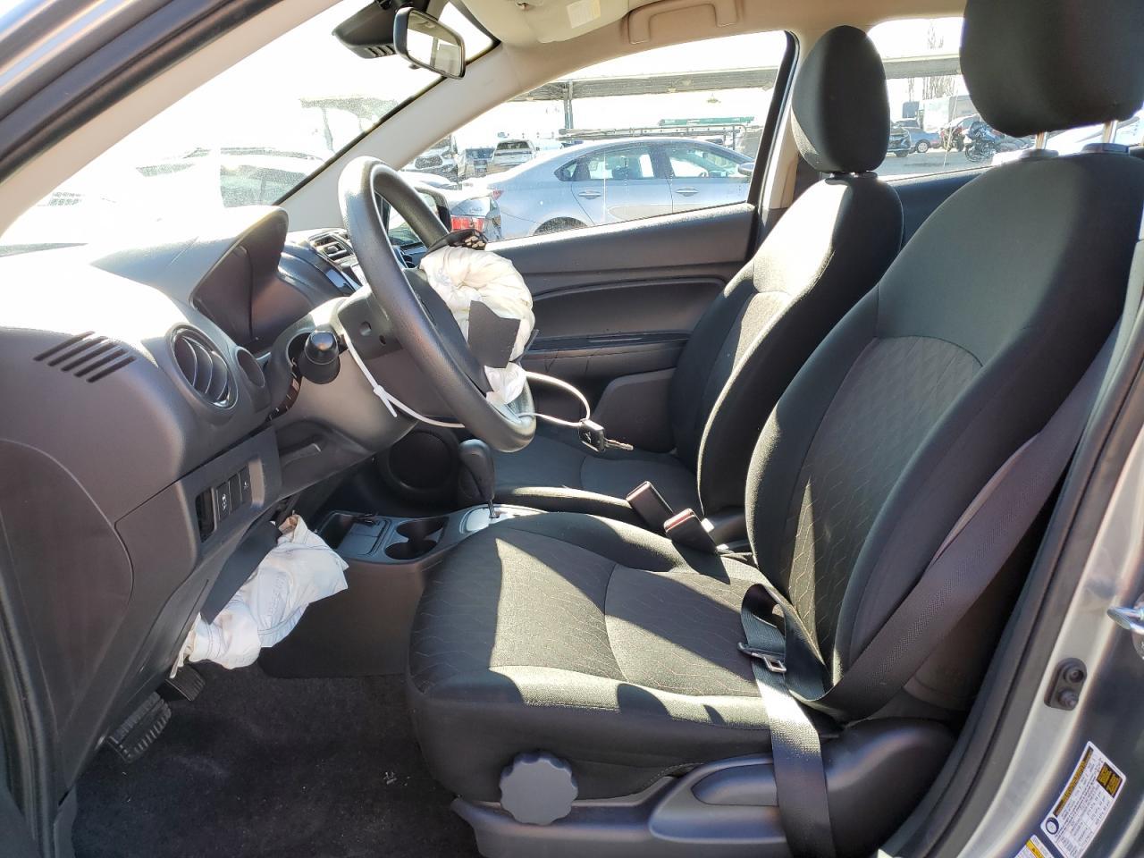2021 MITSUBISHI MIRAGE ES - Image 7