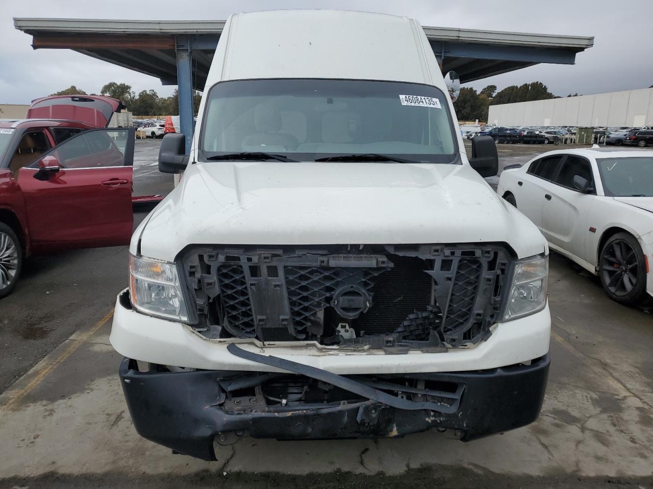 2015 NISSAN NV 2500 - Фото 5