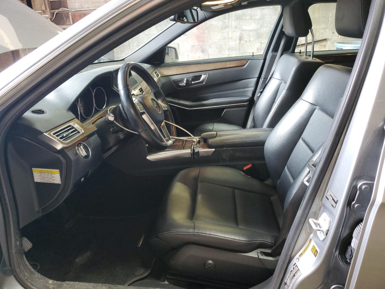 2014 MERCEDES-BENZ E 350 4MAT - Фото 7