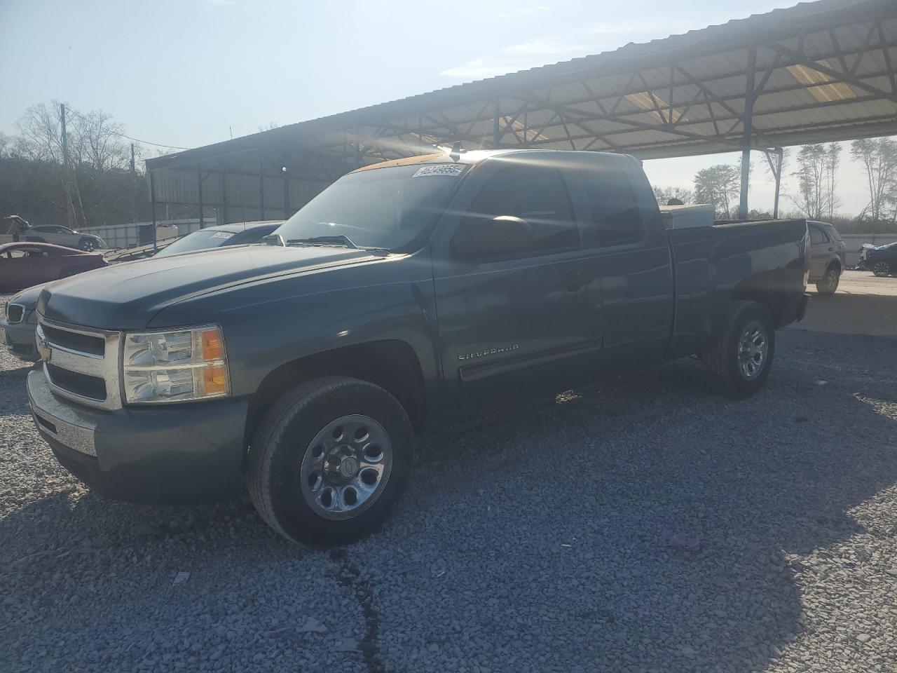 2013 CHEVROLET SILVERADO