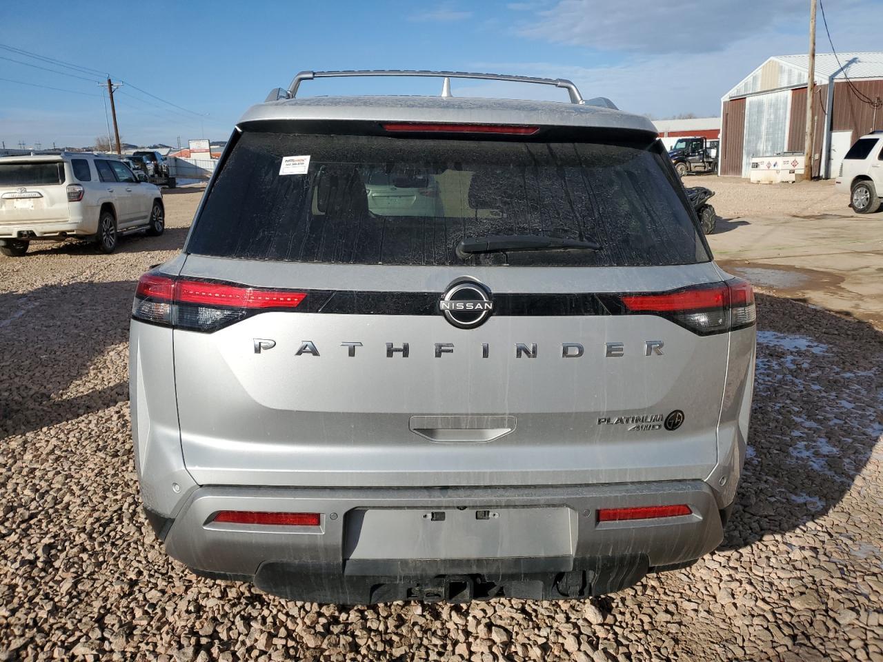 2023 NISSAN PATHFINDER - Image 6