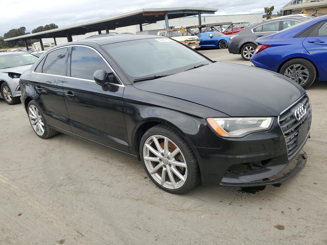 2016 AUDI A3 PREMIUM - Image 4
