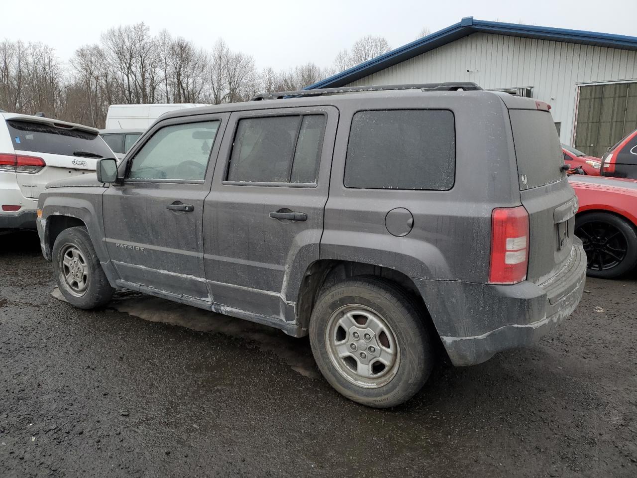 2015 JEEP PATRIOT SP - Image 2