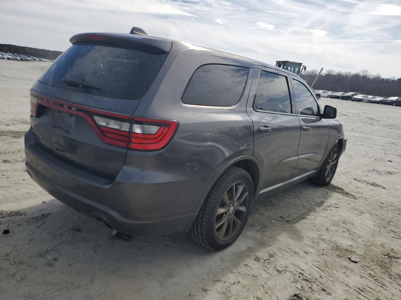 2014 DODGE DURANGO SX - Image 3