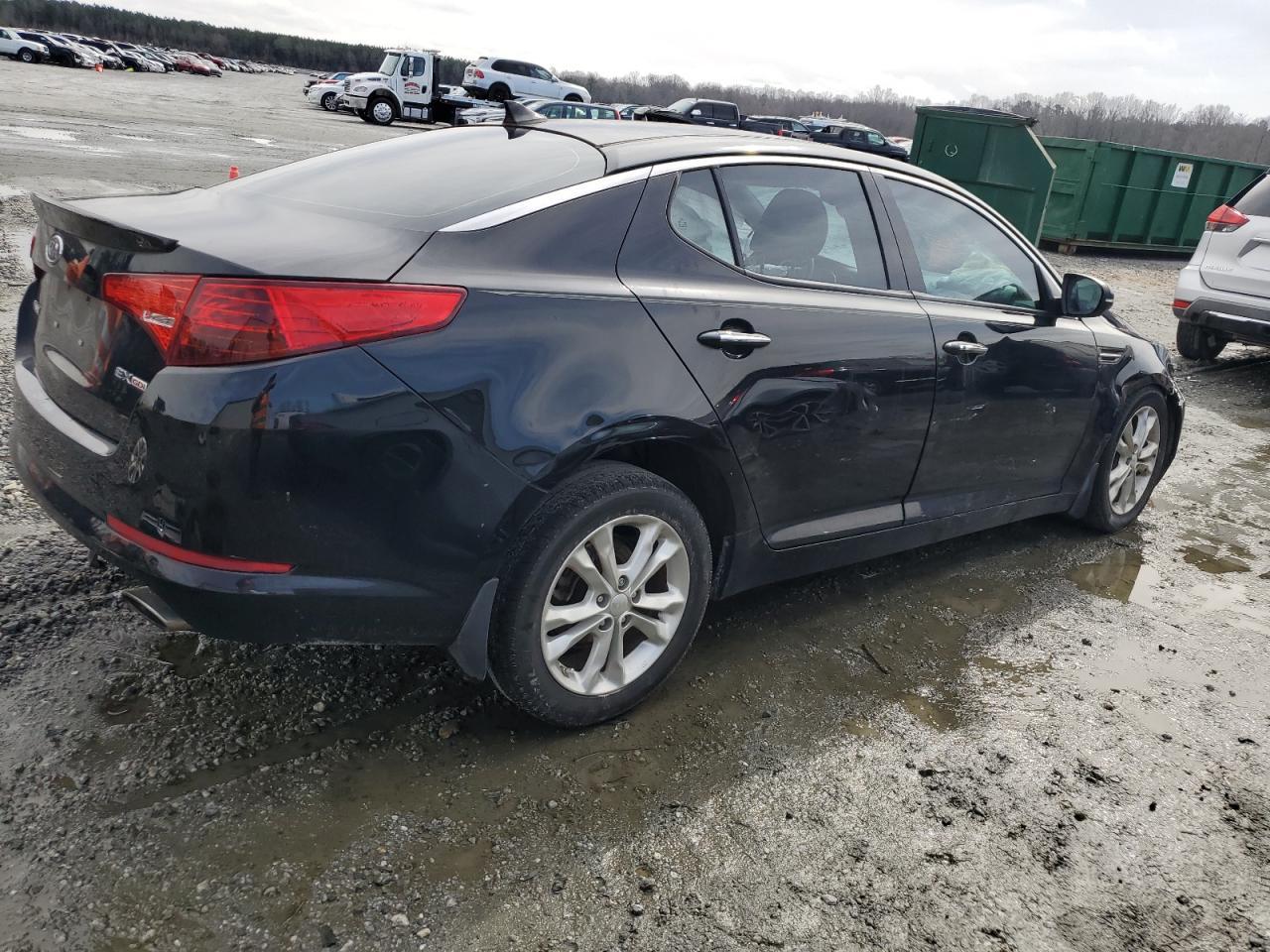 2012 KIA OPTIMA EX - Image 3