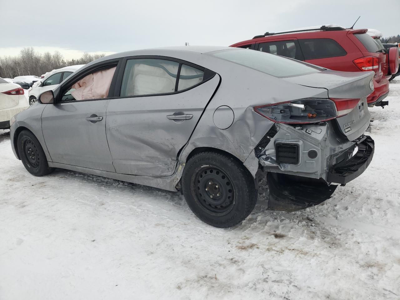 2017 HYUNDAI ELANTRA SE - Image 2